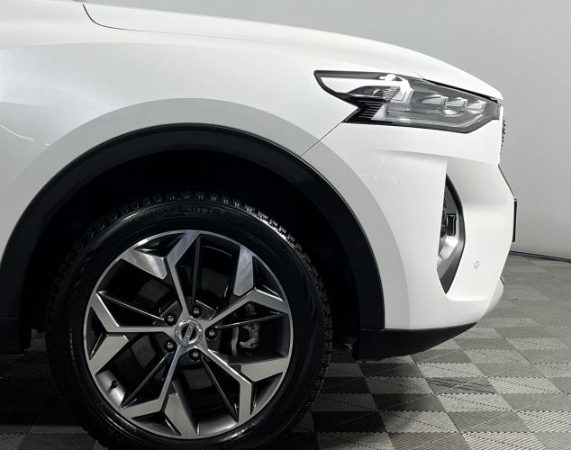 HAVAL City F7x  Premium