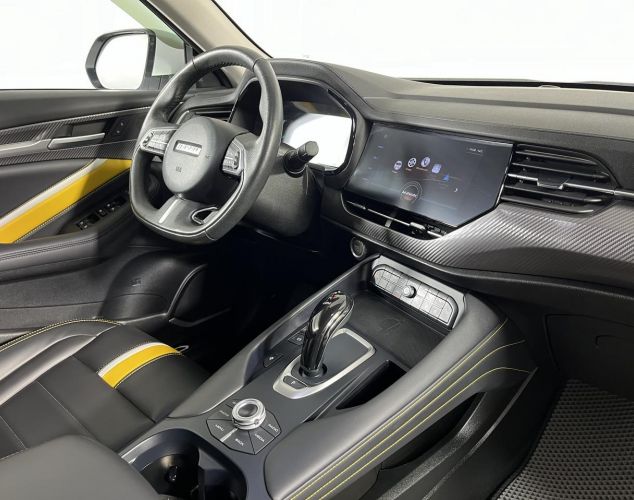 HAVAL City F7x  Premium