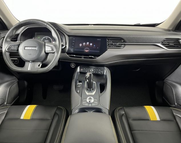 HAVAL City F7x  Premium