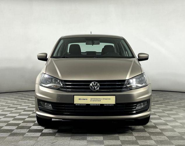 Volkswagen Polo  Comfortline