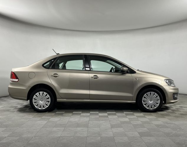 Volkswagen Polo  Comfortline