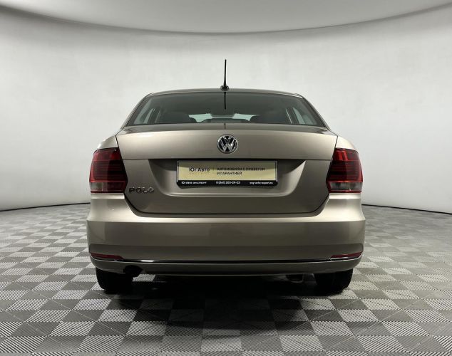 Volkswagen Polo  Comfortline