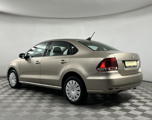 Volkswagen Polo  Comfortline