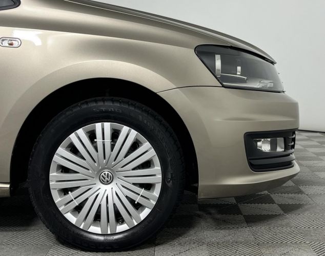 Volkswagen Polo  Comfortline