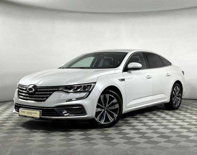 Renault Samsung SM6  Базовая