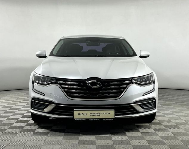 Renault Samsung SM6  Базовая