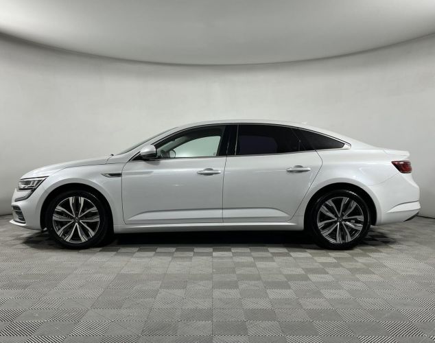 Renault Samsung SM6  Базовая