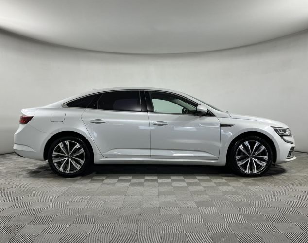 Renault Samsung SM6  Базовая