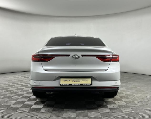 Renault Samsung SM6  Базовая