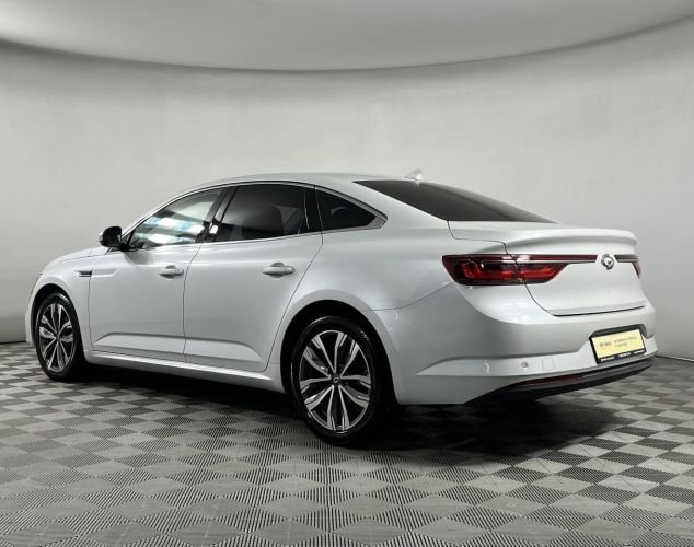 Renault Samsung SM6  Базовая