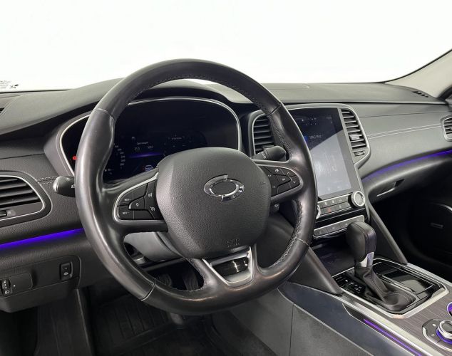 Renault Samsung SM6  Базовая