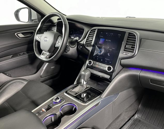 Renault Samsung SM6  Базовая