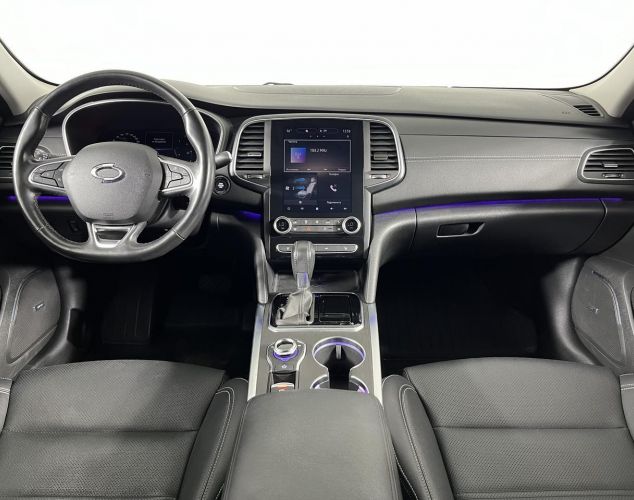 Renault Samsung SM6  Базовая