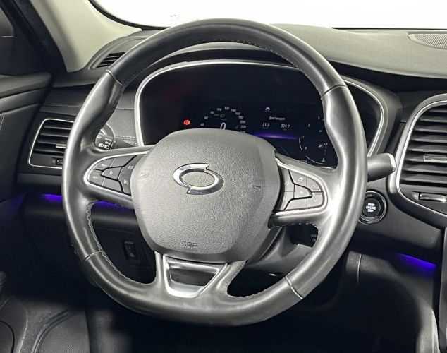 Renault Samsung SM6  Базовая