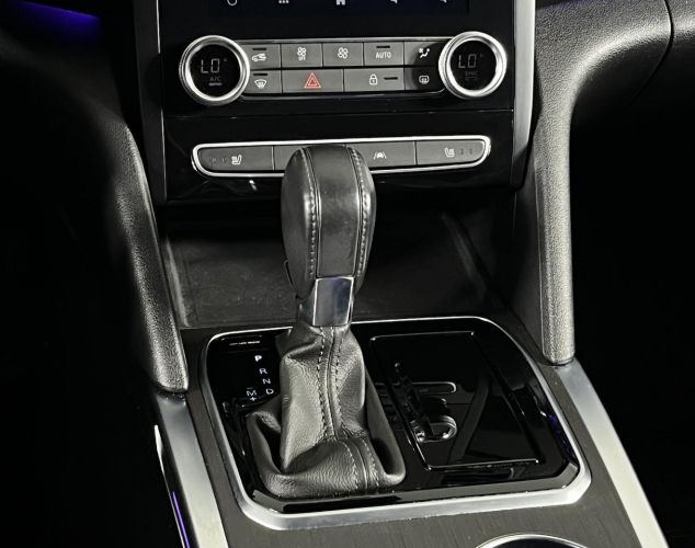 Renault Samsung SM6  Базовая