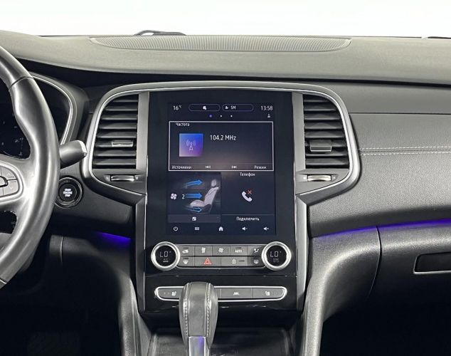 Renault Samsung SM6  Базовая