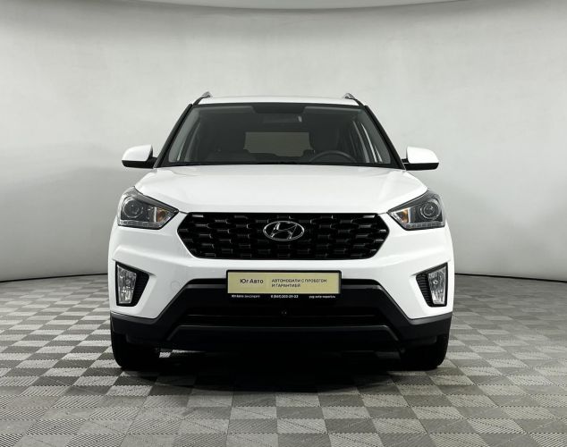 Hyundai Creta  