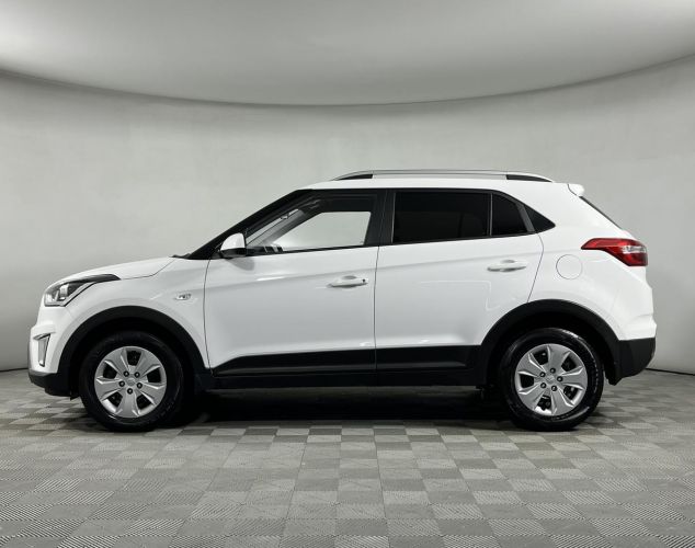 Hyundai Creta  