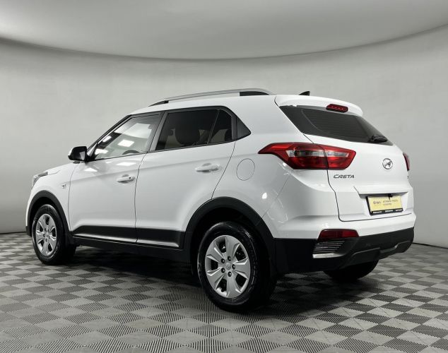Hyundai Creta  