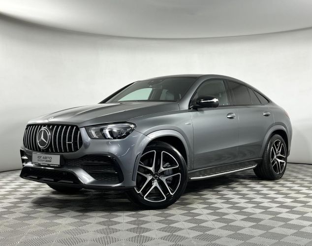 Mercedes-Benz GLE Coupe AMG  