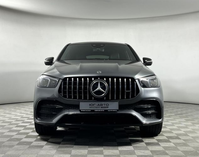 Mercedes-Benz GLE Coupe AMG  