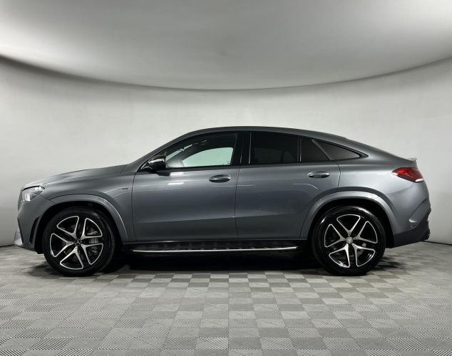 Mercedes-Benz GLE Coupe AMG  