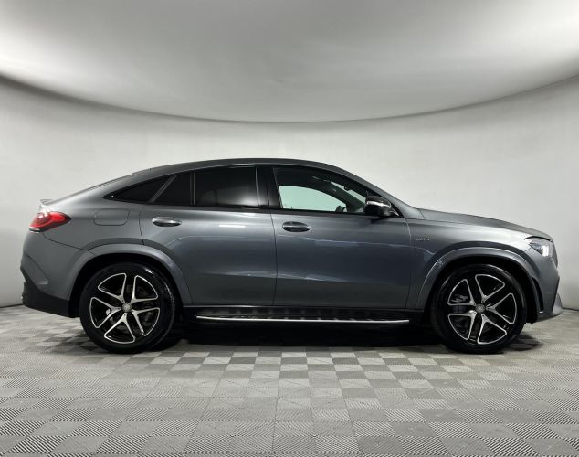 Mercedes-Benz GLE Coupe AMG  