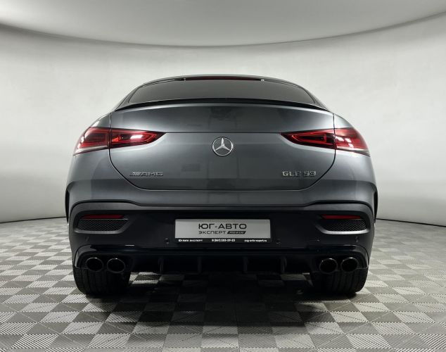 Mercedes-Benz GLE Coupe AMG  