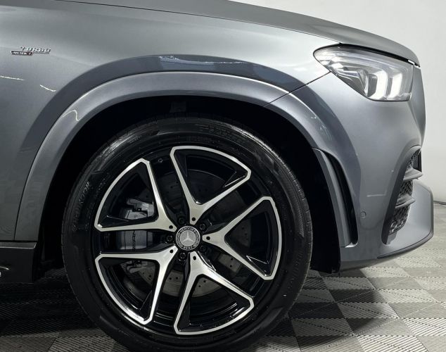 Mercedes-Benz GLE Coupe AMG  