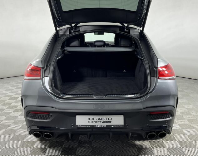 Mercedes-Benz GLE Coupe AMG  