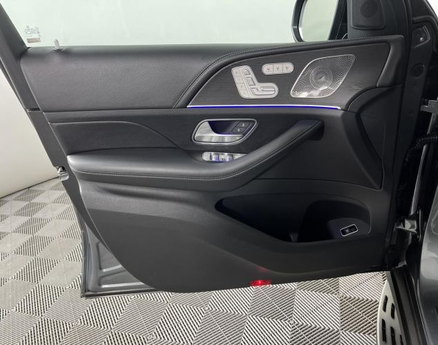 Mercedes-Benz GLE Coupe AMG  