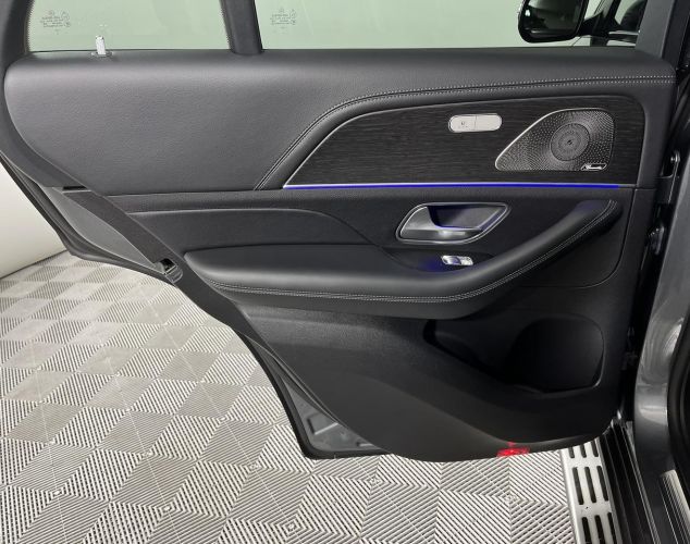 Mercedes-Benz GLE Coupe AMG  