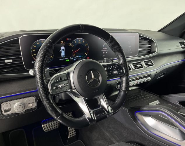 Mercedes-Benz GLE Coupe AMG  