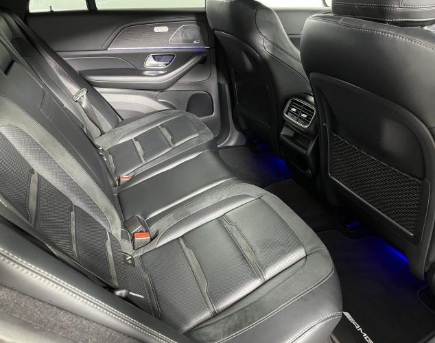 Mercedes-Benz GLE Coupe AMG  