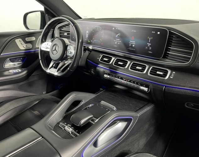 Mercedes-Benz GLE Coupe AMG  