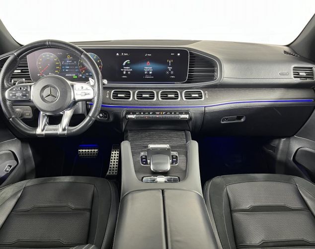 Mercedes-Benz GLE Coupe AMG  