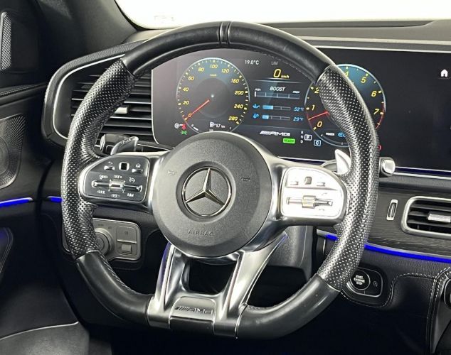 Mercedes-Benz GLE Coupe AMG  