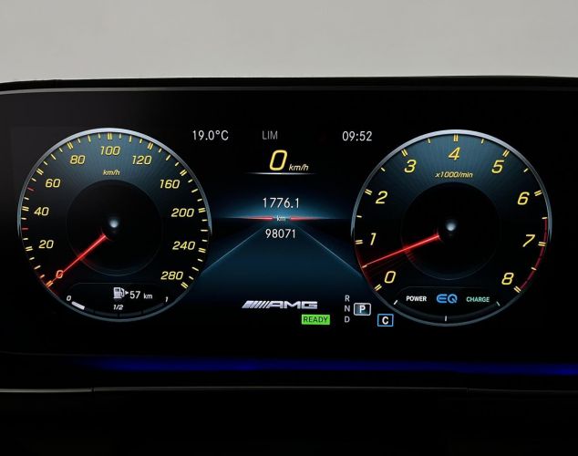 Mercedes-Benz GLE Coupe AMG  