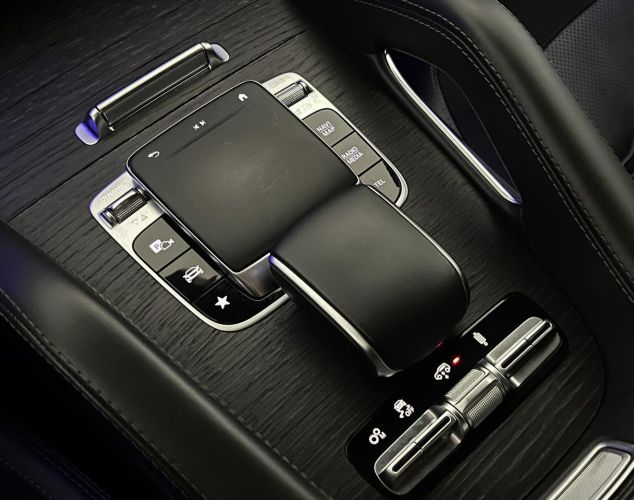 Mercedes-Benz GLE Coupe AMG  