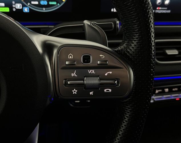 Mercedes-Benz GLE Coupe AMG  