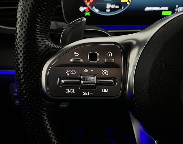 Mercedes-Benz GLE Coupe AMG  