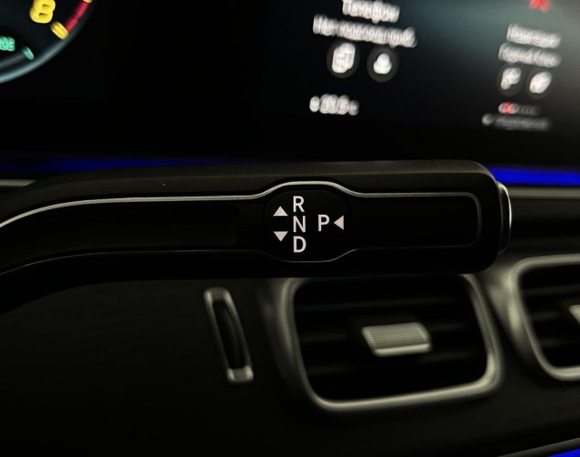 Mercedes-Benz GLE Coupe AMG  