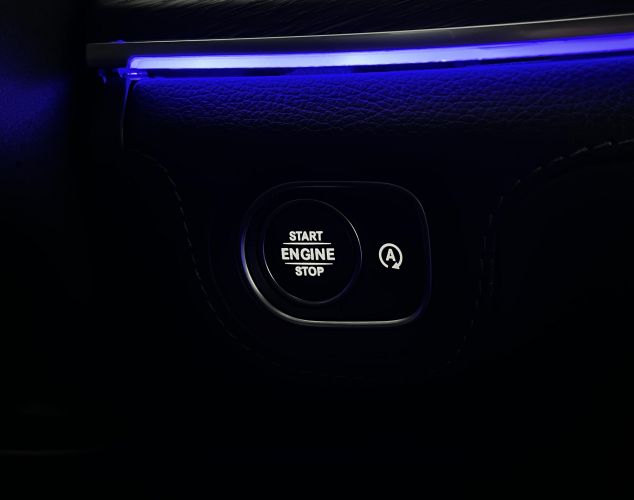 Mercedes-Benz GLE Coupe AMG  