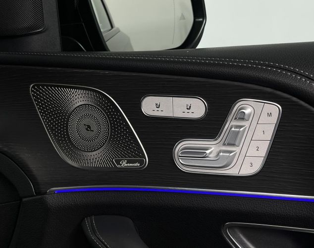 Mercedes-Benz GLE Coupe AMG  