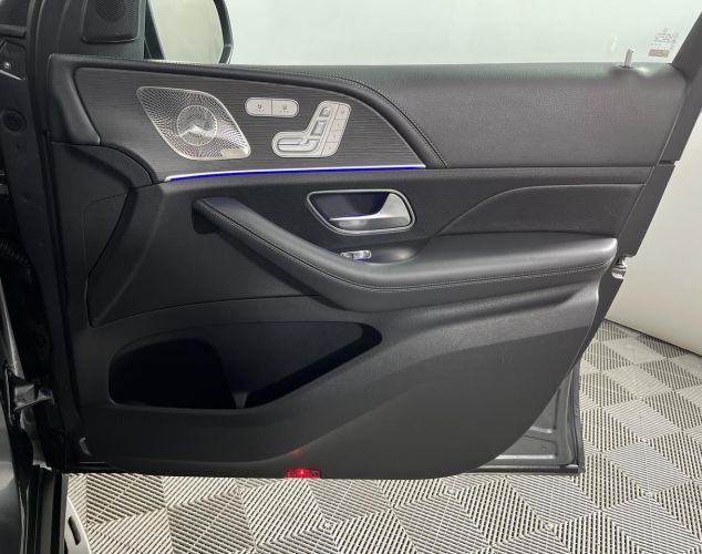 Mercedes-Benz GLE Coupe AMG  