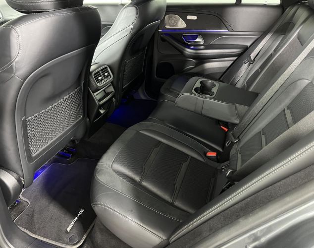 Mercedes-Benz GLE Coupe AMG  