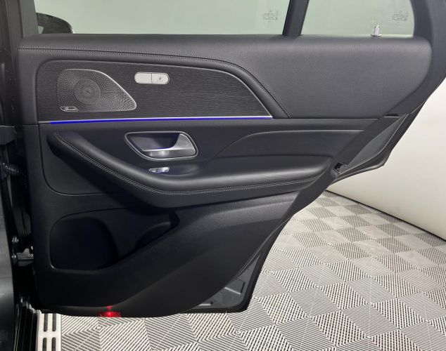 Mercedes-Benz GLE Coupe AMG  