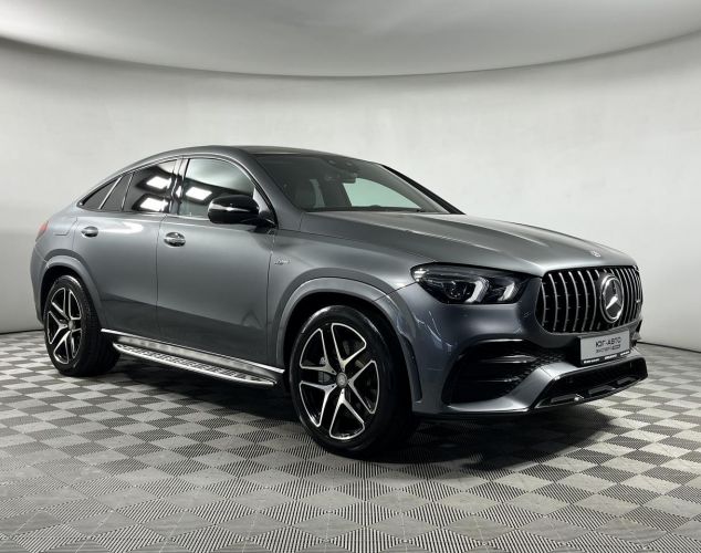 Mercedes-Benz GLE Coupe AMG  