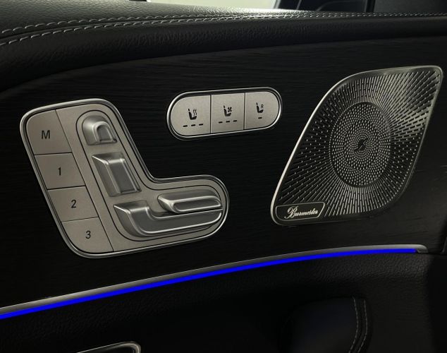 Mercedes-Benz GLE Coupe AMG  