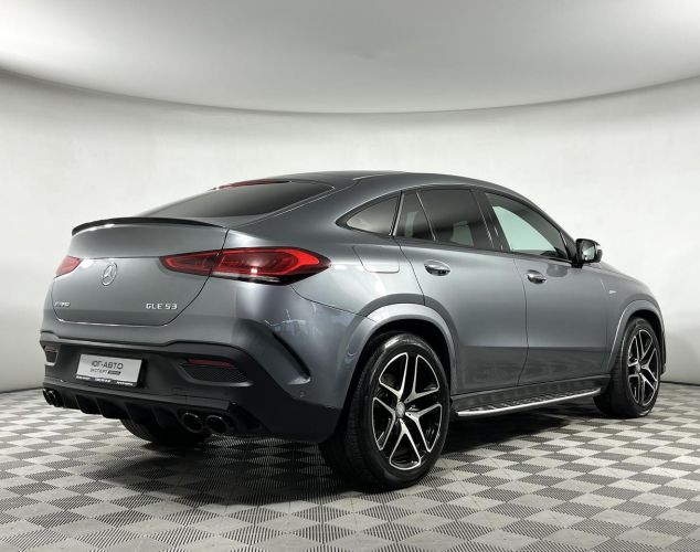 Mercedes-Benz GLE Coupe AMG  